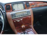 2005 Lexus SC 430 Dashboard
