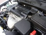 2011 Toyota Camry  2.5 Liter DOHC 16-Valve Dual VVT-i 4 Cylinder Engine