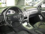 2003 Mercedes-Benz CLK 55 AMG Coupe Dashboard