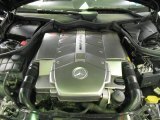 2003 Mercedes-Benz CLK 55 AMG Coupe 5.5 Liter AMG SOHC 24-Valve V8 Engine