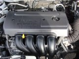 2006 Toyota Matrix XR 1.8L DOHC 16V VVT-i 4 Cylinder Engine