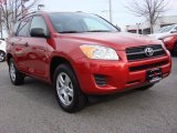 2009 Toyota RAV4 4WD