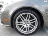 2009 Audi A4 2.0T Cabriolet Wheel