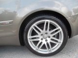 2009 Audi A4 2.0T Cabriolet Wheel
