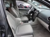 2009 Saturn VUE Green Line Hybrid Gray Interior