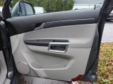 2009 Saturn VUE Green Line Hybrid Door Panel