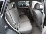 2009 Saturn VUE Green Line Hybrid Gray Interior