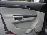 2009 Saturn VUE Green Line Hybrid Door Panel