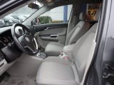 2009 Saturn VUE Green Line Hybrid Gray Interior