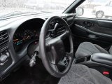 2001 GMC Jimmy SLS 4x4 Steering Wheel