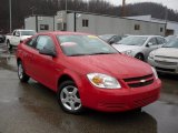 2006 Victory Red Chevrolet Cobalt LS Coupe #58501277