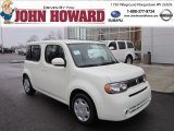 2011 White Pearl Nissan Cube 1.8 S #58501779