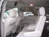 2004 Nissan Quest 3.5 SL Gray Interior