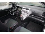 2003 Honda Civic Si Hatchback Dashboard