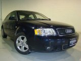 2004 Night Blue Pearl Effect Audi A6 3.0 quattro Sedan #5837683