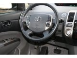 2008 Toyota Prius Hybrid Touring Steering Wheel