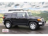 2007 Toyota FJ Cruiser 4WD