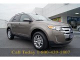 2012 Mineral Grey Metallic Ford Edge SEL #58501523