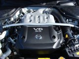 2006 Nissan 350Z Touring Roadster 3.5 Liter DOHC 24-Valve VVT V6 Engine