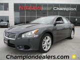 2012 Nissan Maxima 3.5 SV