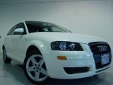 2006 Arctic White Audi A3 2.0T #5837655