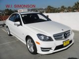 2012 Mercedes-Benz C 250 Sport