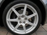 2008 Aston Martin V8 Vantage Coupe Wheel