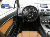 2008 Aston Martin V8 Vantage Coupe Dashboard
