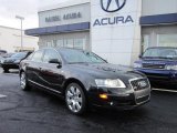2008 Audi A6 3.2 quattro Sedan