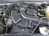 2008 Ford F250 Super Duty XL Crew Cab 4x4 Chassis 5.4L SOHC 24V Triton V8 Engine