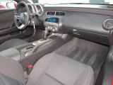 2011 Chevrolet Camaro LT Coupe Dashboard