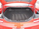 2011 Chevrolet Camaro LT Coupe Trunk