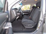 2007 Toyota Tundra SR5 TSS Double Cab Black Interior