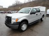 2011 Ford F150 XL SuperCrew 4x4 Data, Info and Specs