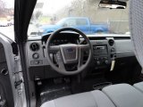 2011 Ford F150 XL SuperCrew 4x4 Dashboard