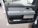 2011 Ford F150 XL SuperCrew 4x4 Door Panel