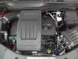2012 Chevrolet Equinox LT AWD 2.4 Liter SIDI DOHC 16-Valve VVT ECOTEC 4 Cylinder Engine