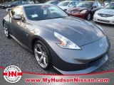 2012 Gun Metallic Nissan 370Z NISMO Coupe #58501017