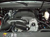2012 Chevrolet Suburban LTZ 4x4 5.3 Liter OHV 16-Valve Flex-Fuel V8 Engine