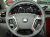 2012 Chevrolet Suburban LTZ 4x4 Steering Wheel
