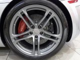 2012 Audi R8 GT Wheel