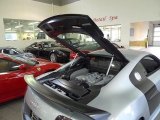 2012 Audi R8 GT 5.2 Liter FSI DOHC 40-Valve VVT V10 Engine
