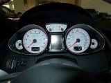 2012 Audi R8 GT Gauges