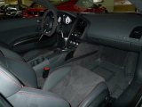 2012 Audi R8 GT Dashboard