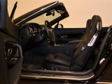2010 Bentley Continental GTC Speed Beluga Interior