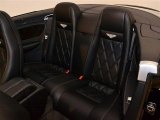 2010 Bentley Continental GTC Speed Beluga Interior