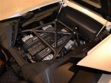 2008 Lamborghini Murcielago LP640 Roadster 6.5 Liter DOHC 48-Valve VVT V12 Engine