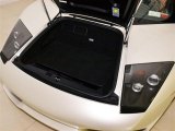 2008 Lamborghini Murcielago LP640 Roadster Trunk