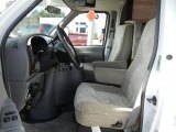 2000 Ford E Series Cutaway E450 Recreational Vehicle Medium Parchment Interior