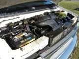 2000 Ford E Series Cutaway E450 Recreational Vehicle 6.8 Liter SOHC 20-Valve Triton V10 Engine